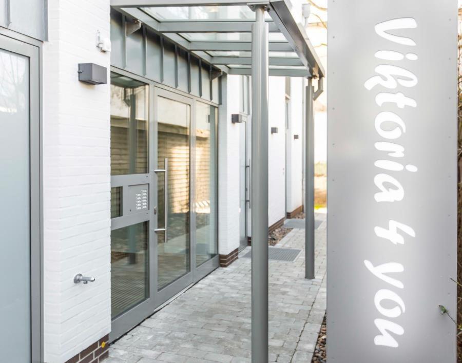 Viktoria 4 You - Whg. 03 Westerland Exterior foto